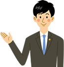 弁護士の立ち会いによるサポート